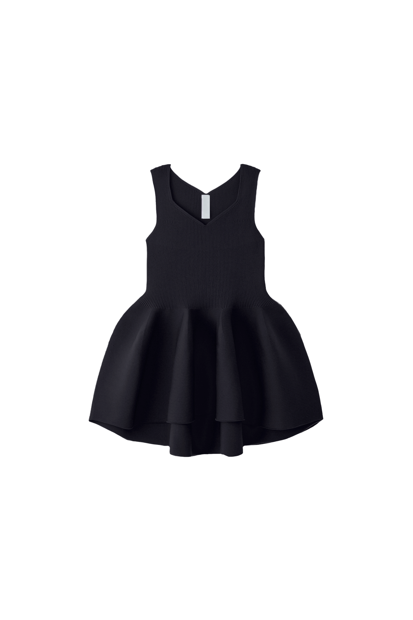 POTTERY SLEEVELESS TOP