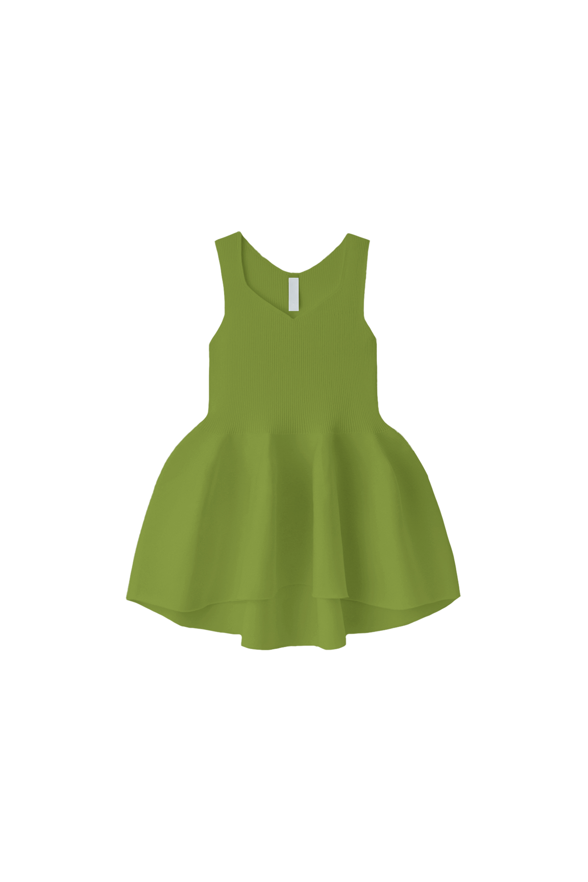POTTERY SLEEVELESS TOP