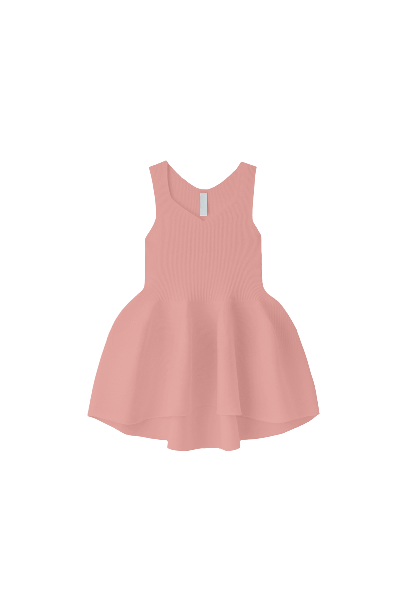 POTTERY SLEEVELESS TOP