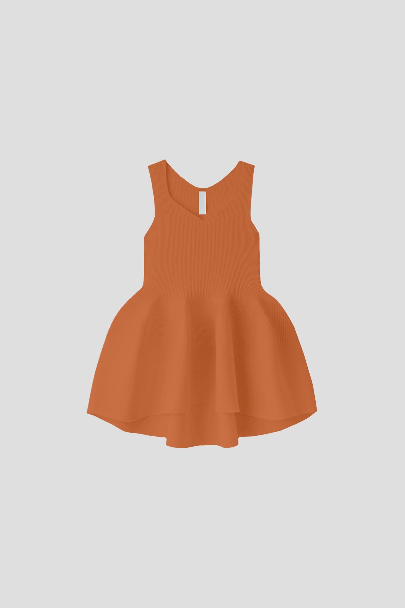 POTTERY SLEEVELESS TOP