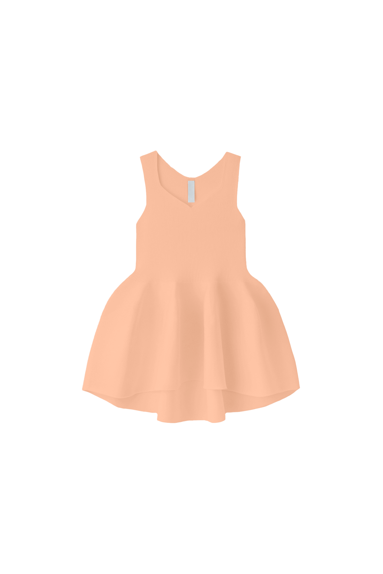 POTTERY SLEEVELESS TOP