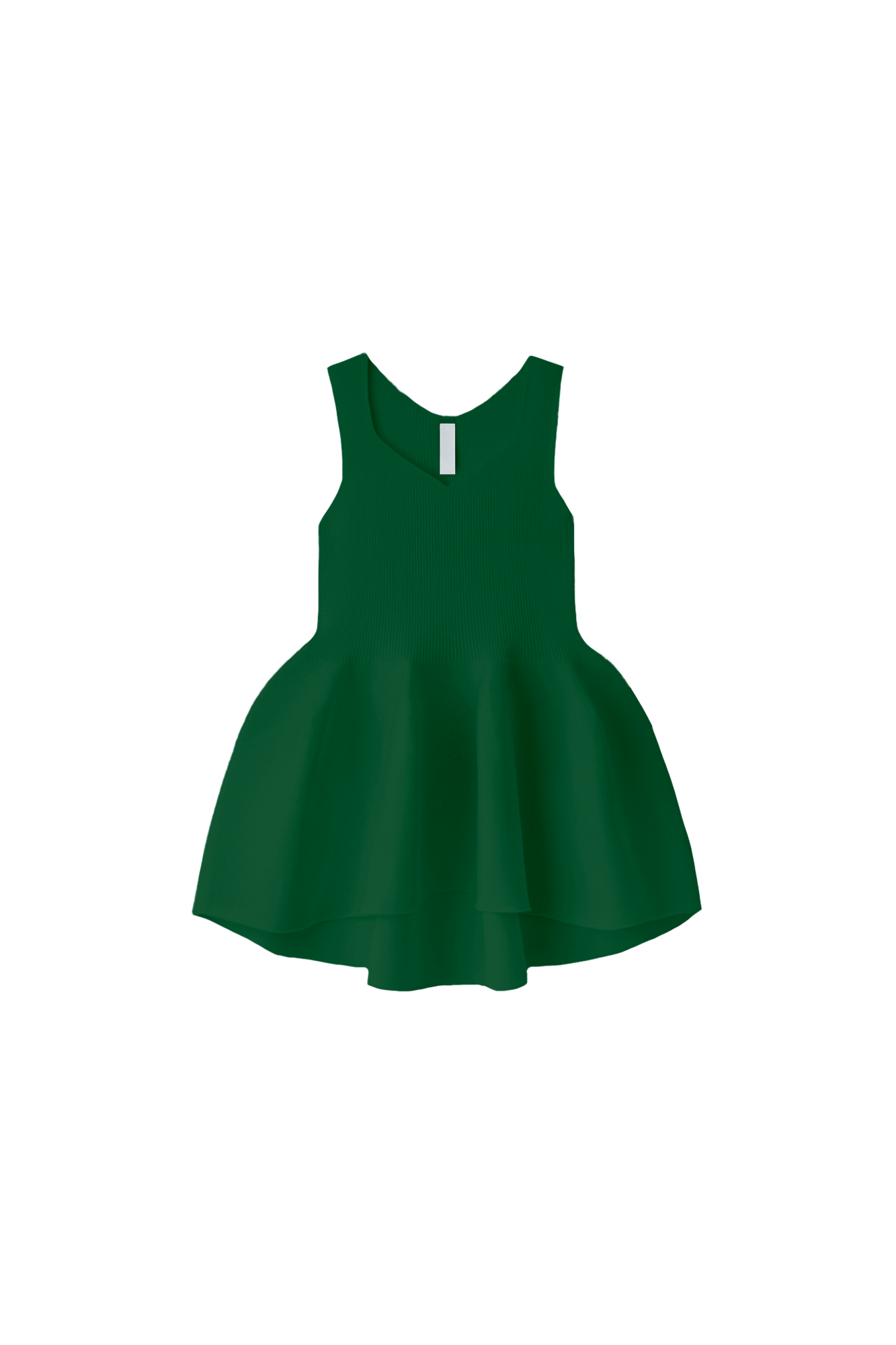 POTTERY SLEEVELESS TOP