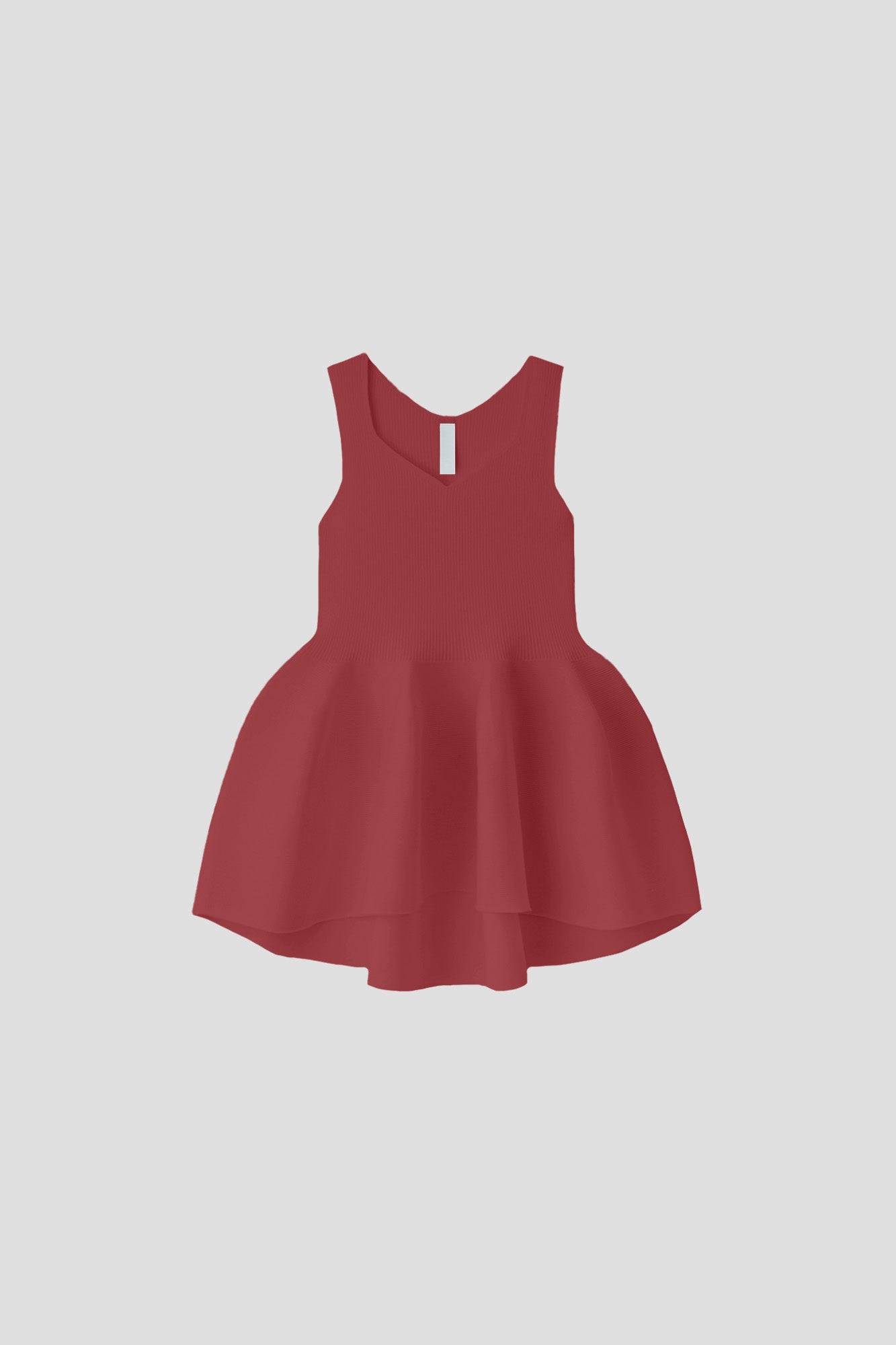 POTTERY SLEEVELESS TOP