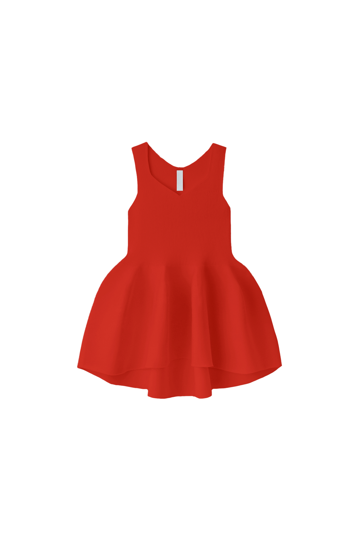 POTTERY SLEEVELESS TOP