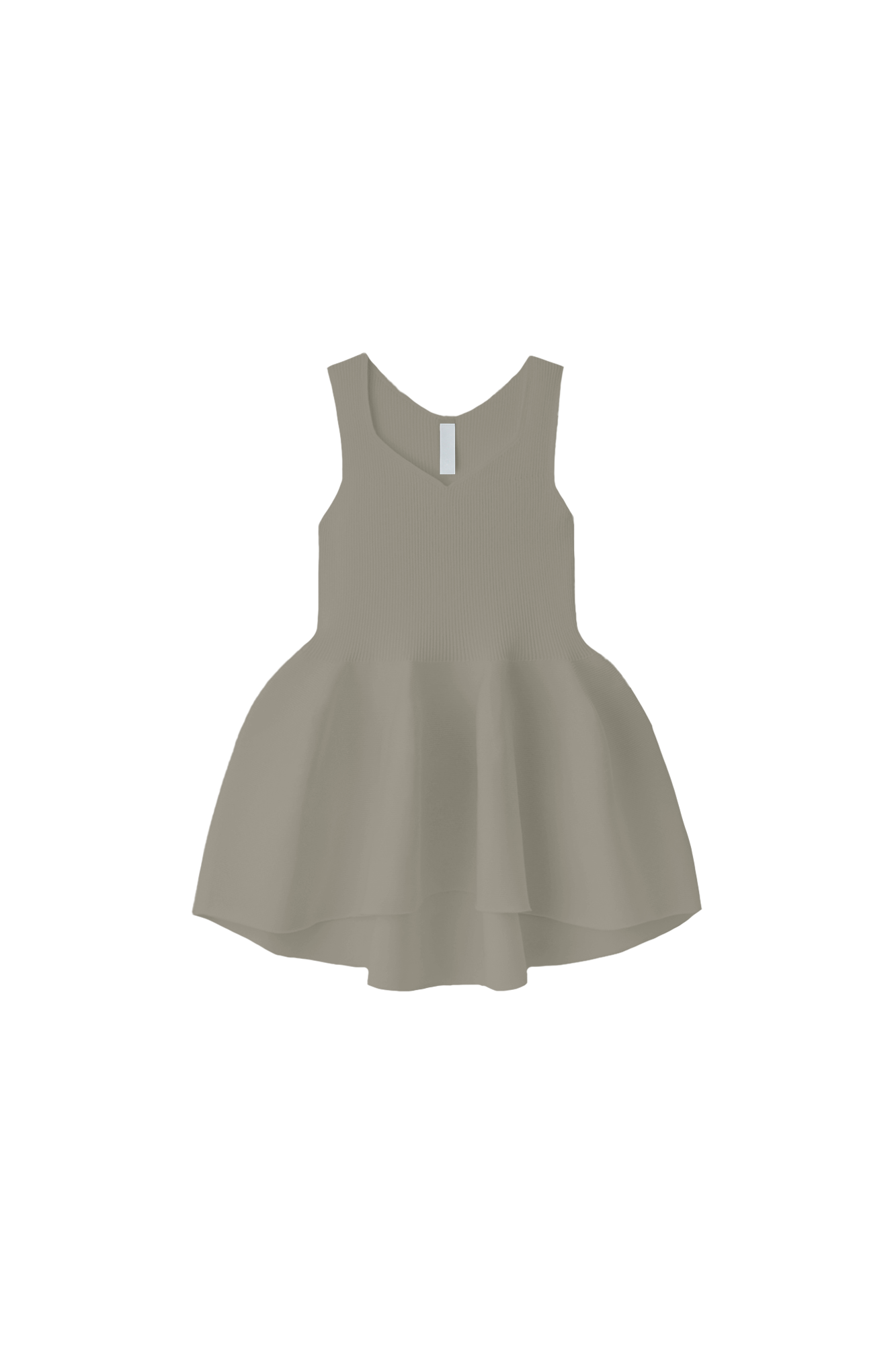 POTTERY SLEEVELESS TOP
