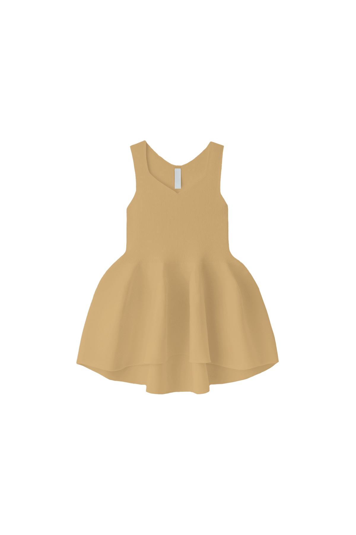 POTTERY SLEEVELESS TOP