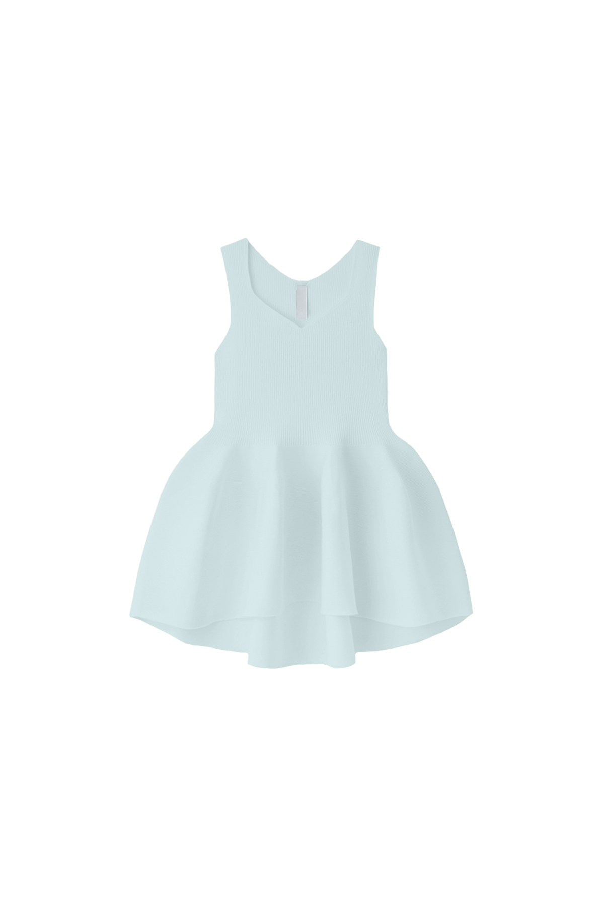 POTTERY SLEEVELESS TOP