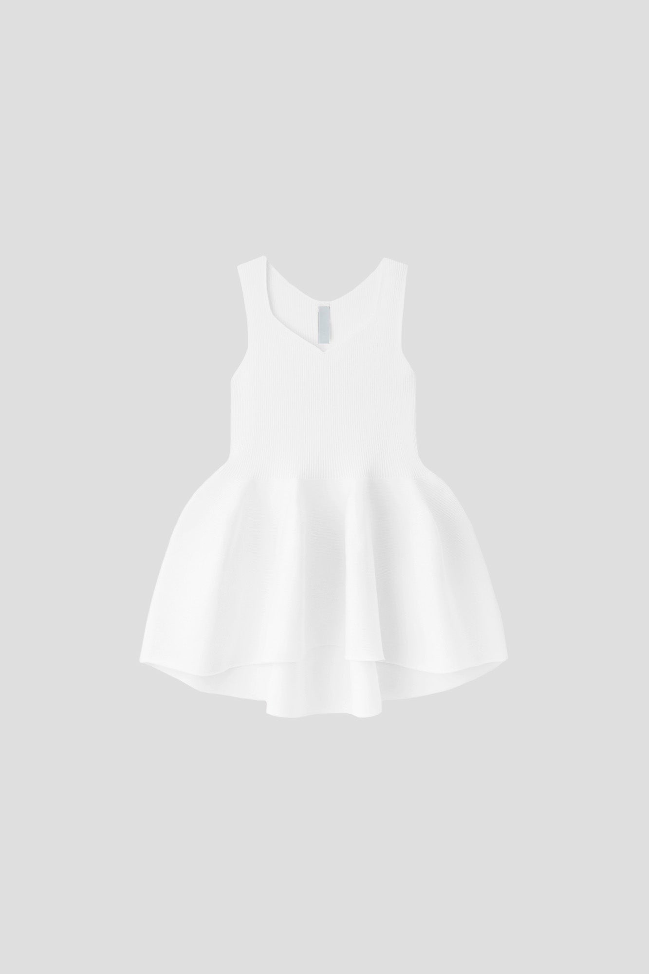 POTTERY SLEEVELESS TOP