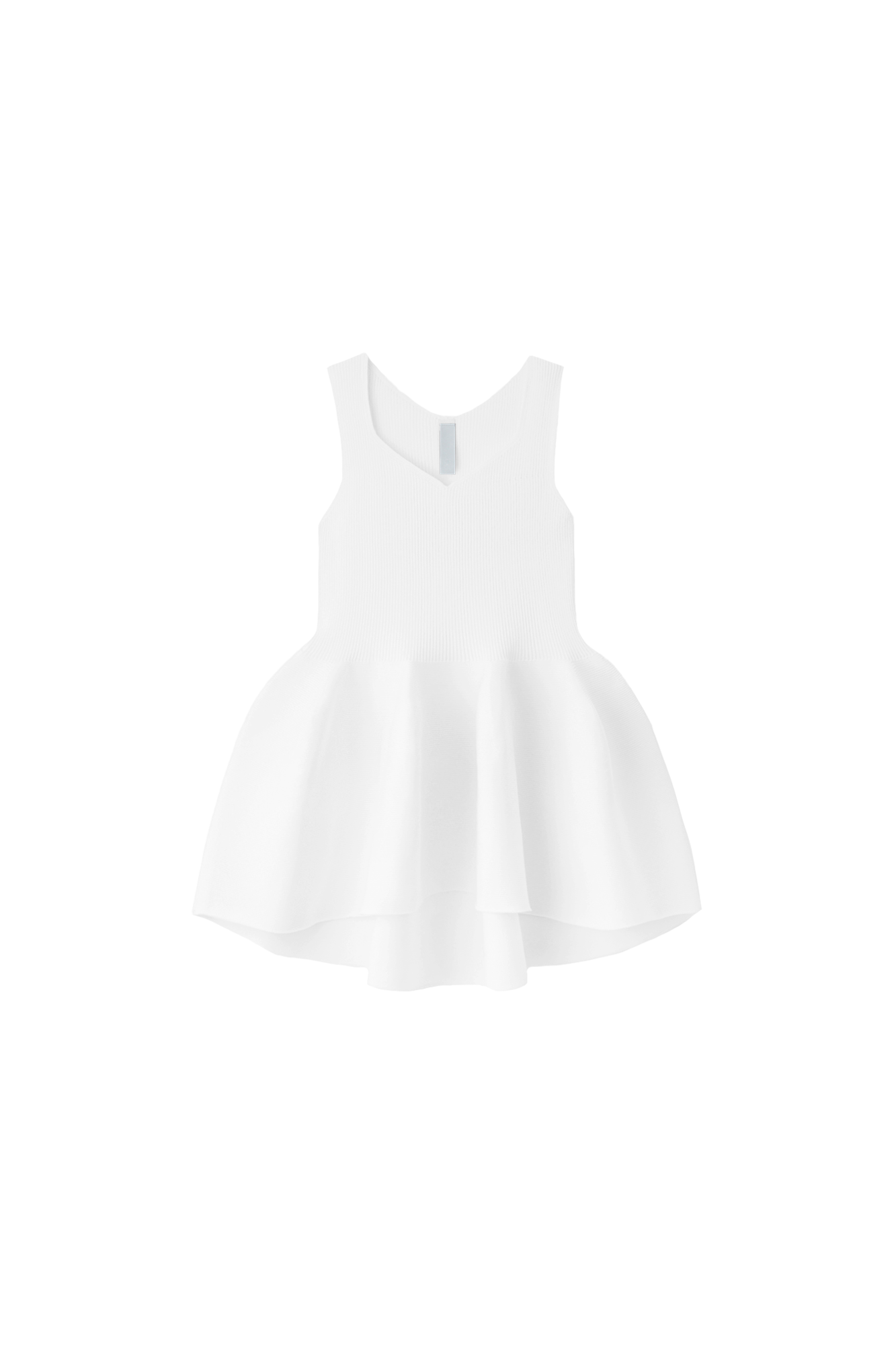 POTTERY SLEEVELESS TOP