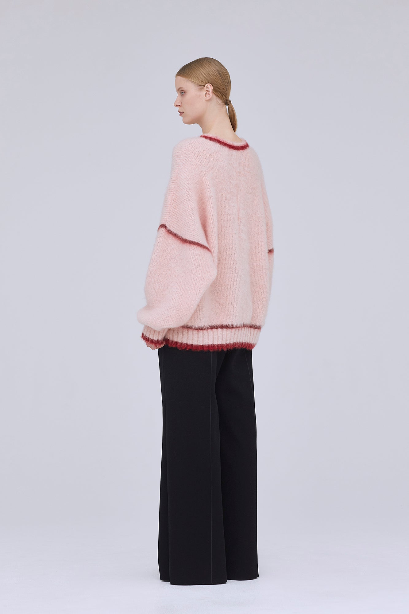 MOHAIR PULLOVER