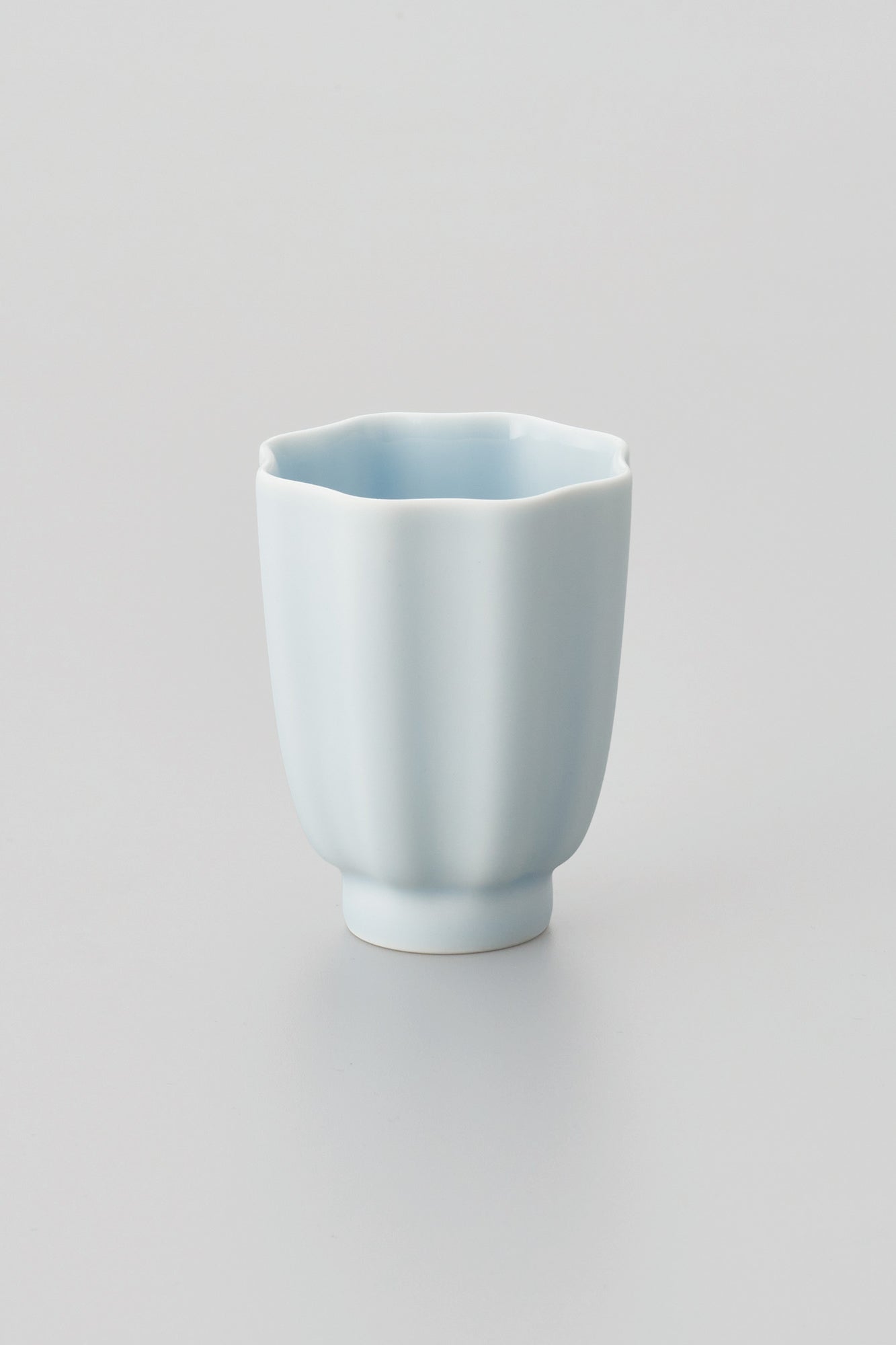 PORCELAIN POTTERY TEA CUP