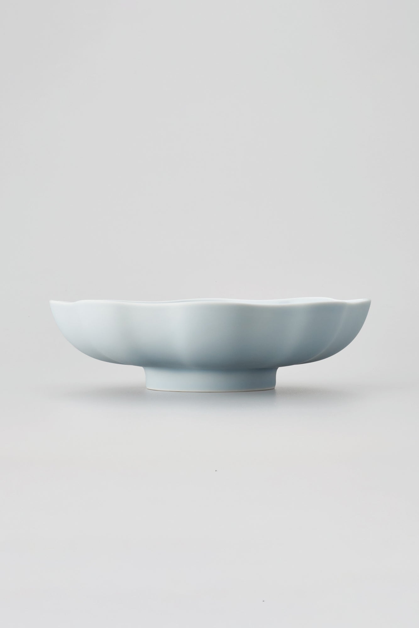 PORCELAIN POTTERY BOWL LARGE