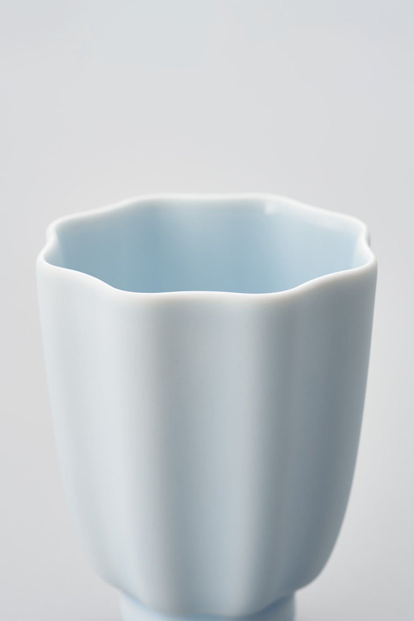 PORCELAIN POTTERY TEA CUP