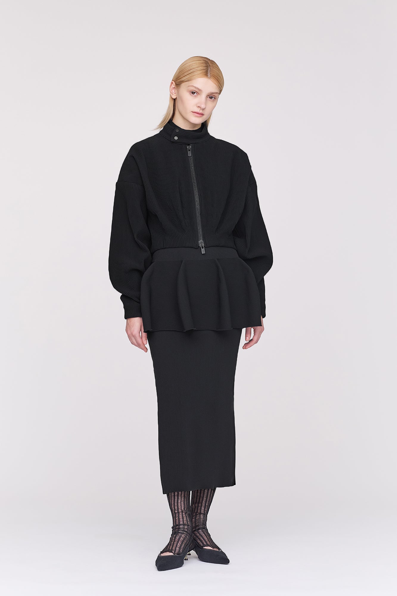 POTTERY LAYERED SKIRT