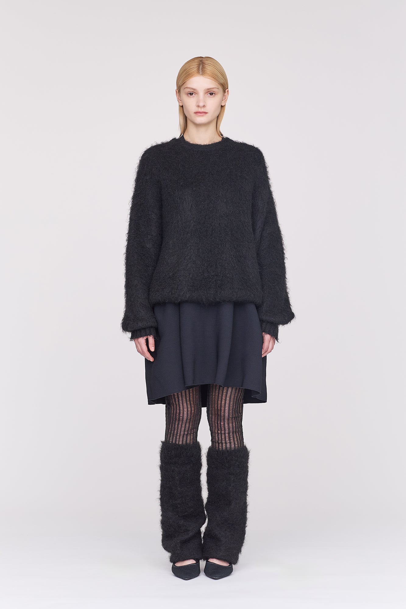MOHAIR PULLOVER