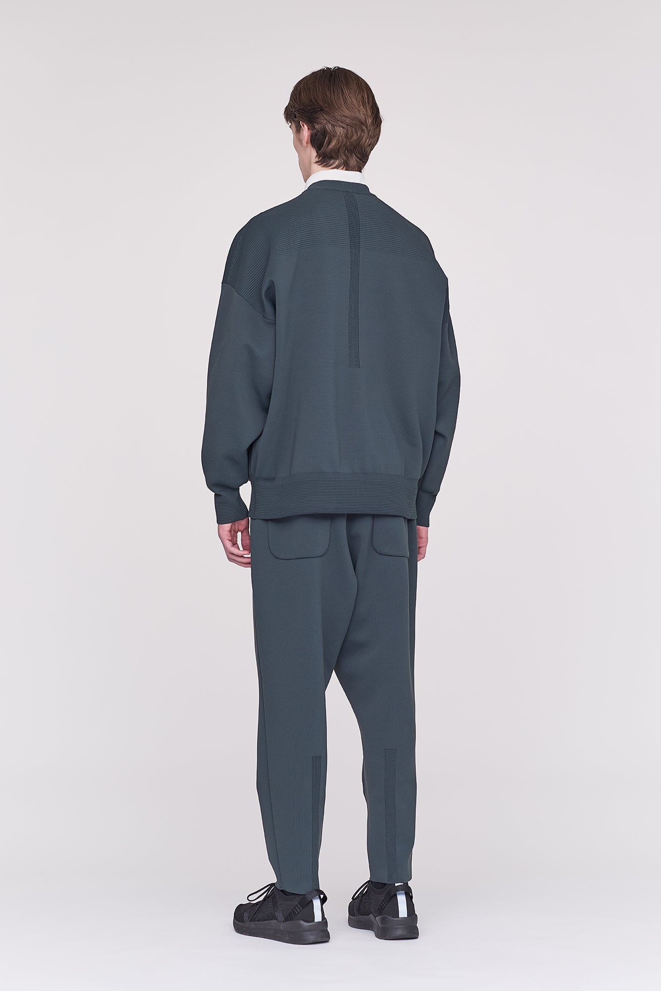MILAN TAPERED PANTS