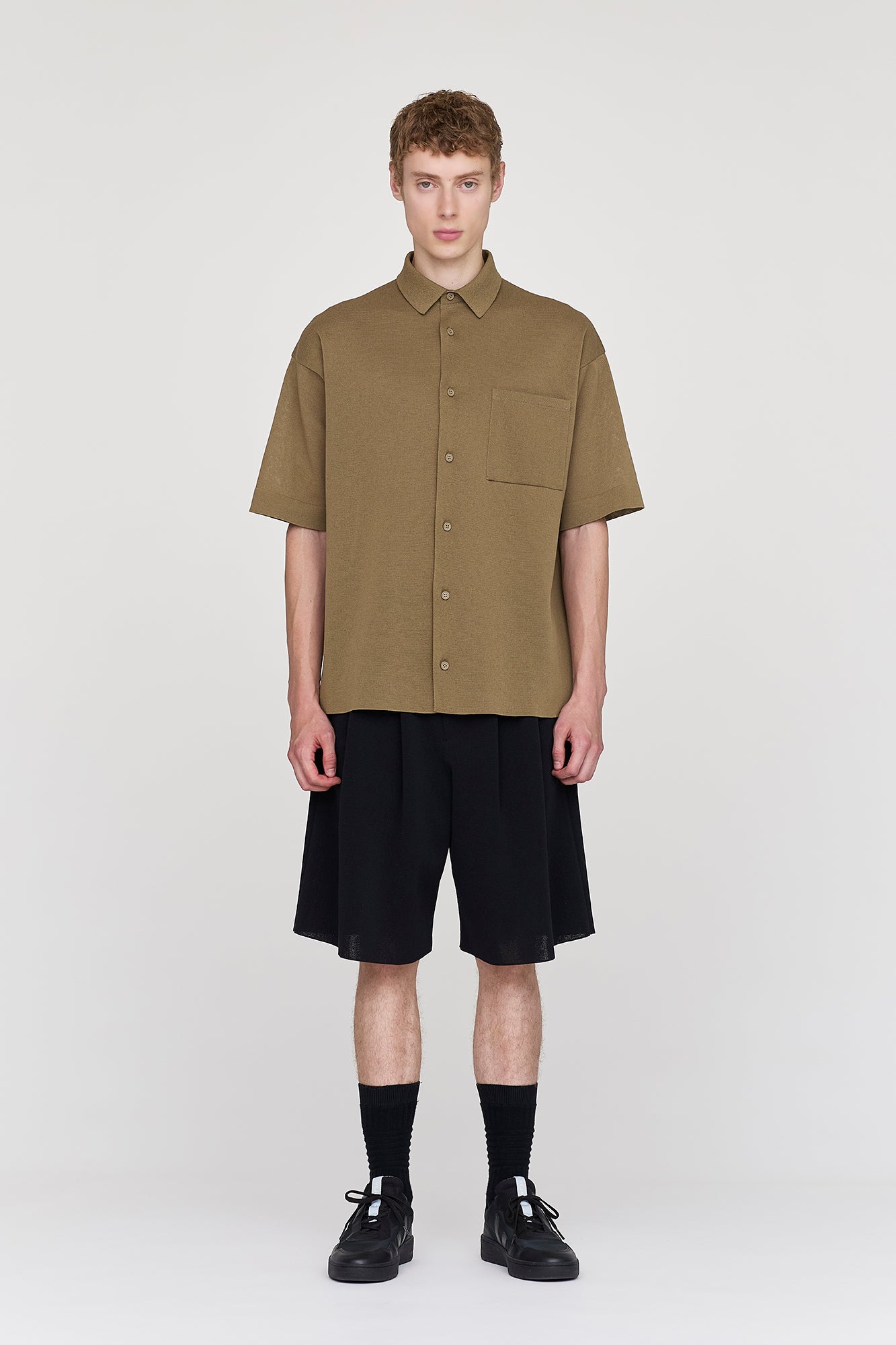 TC MILAN HALF PANTS