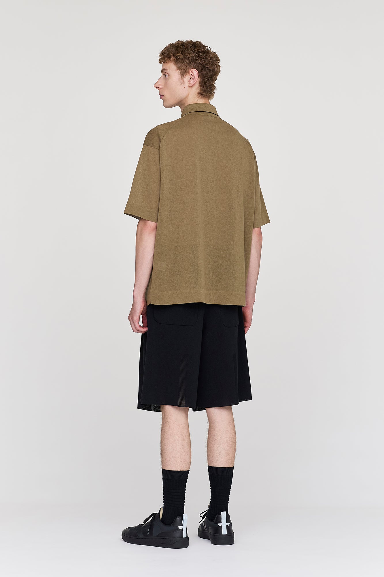 TC MILAN SHORT SLEEVE SHIRT