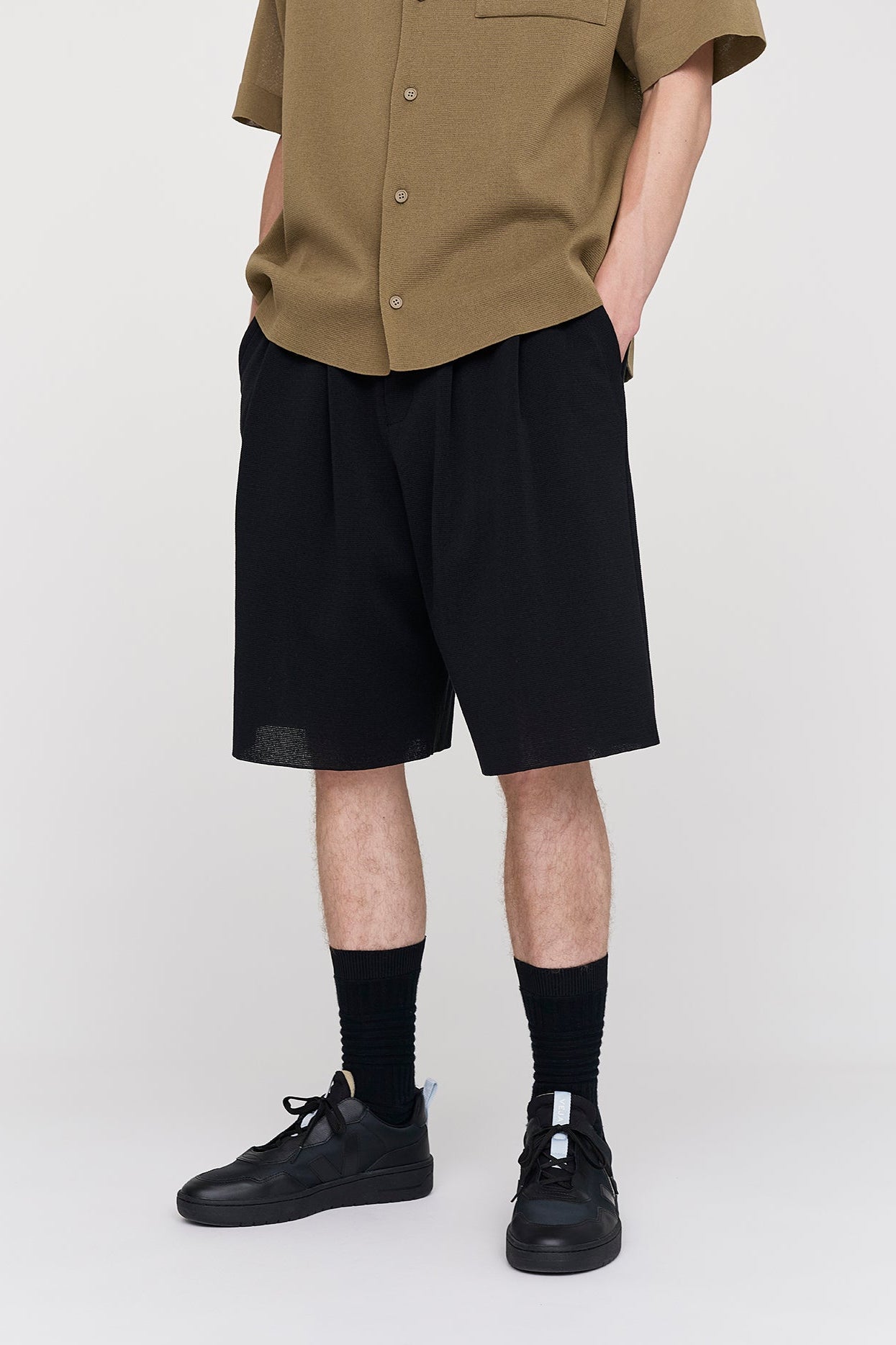 TC MILAN HALF PANTS
