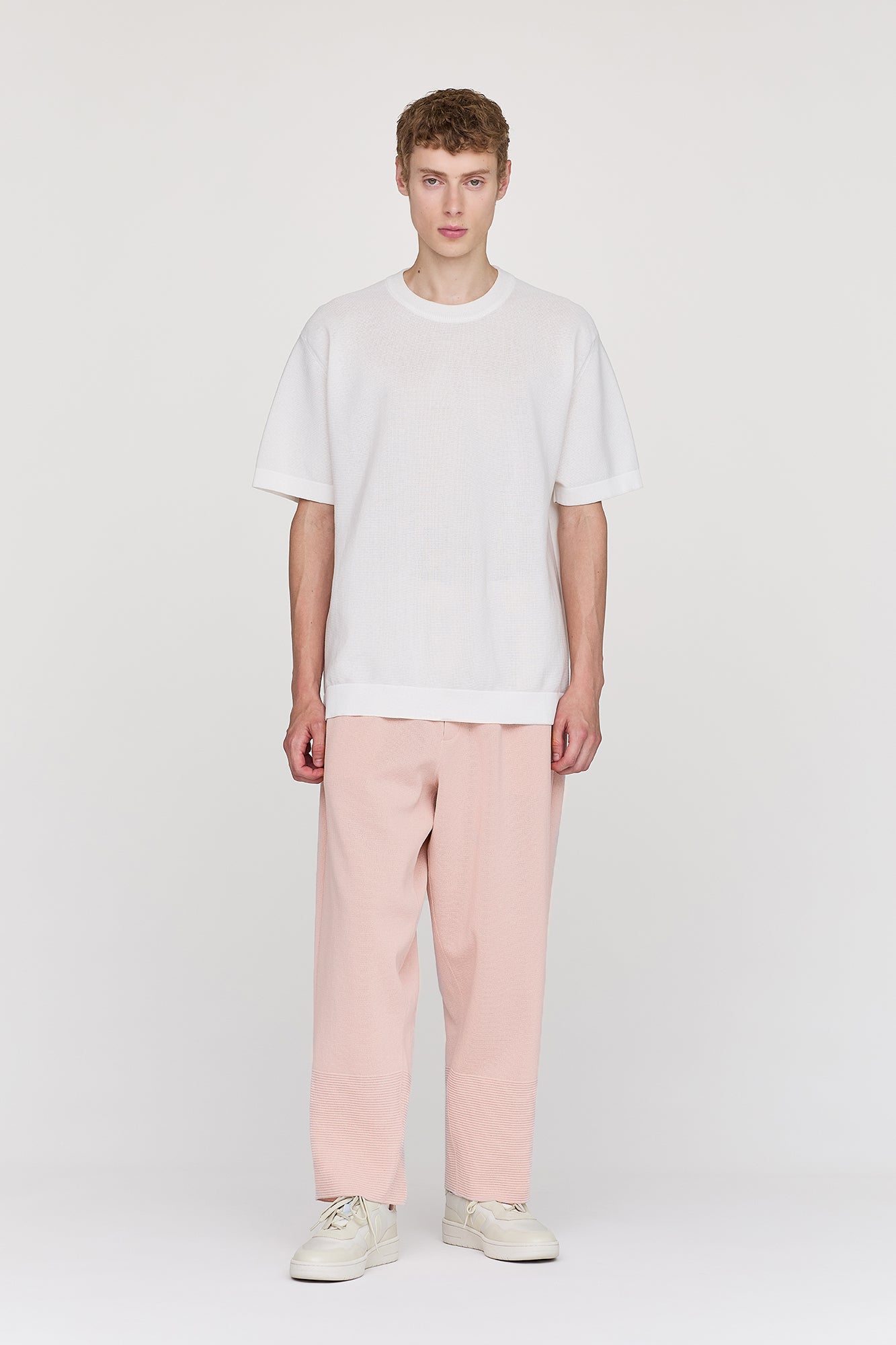 TC HIGH GAUGE SHORT SLEEVE TEE SHIRT