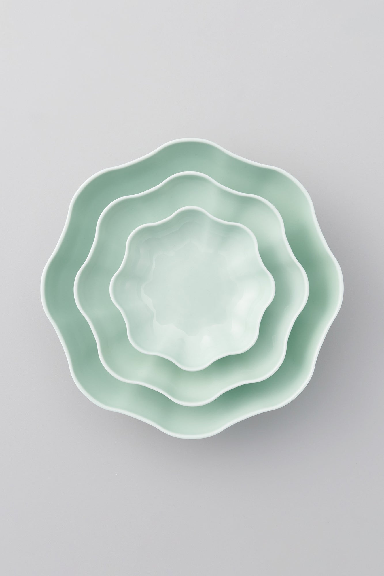 PORCELAIN POTTERY BOWL SMALL