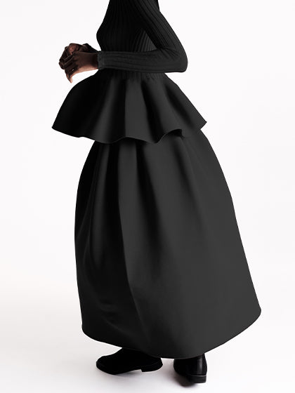 HYPHA LUCENT GLITTER MERMAID SKIRT