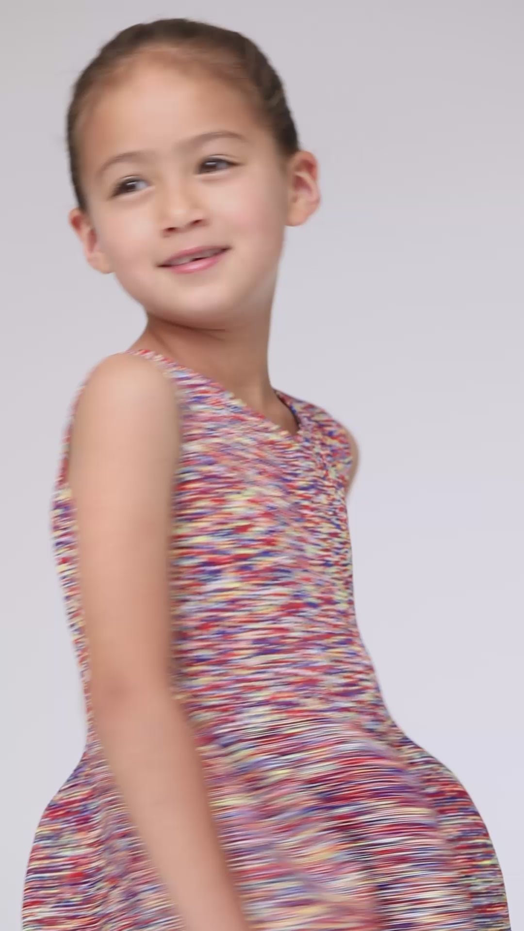 POTTERY KIDS KNIKAT SLEEVELESS DRESS