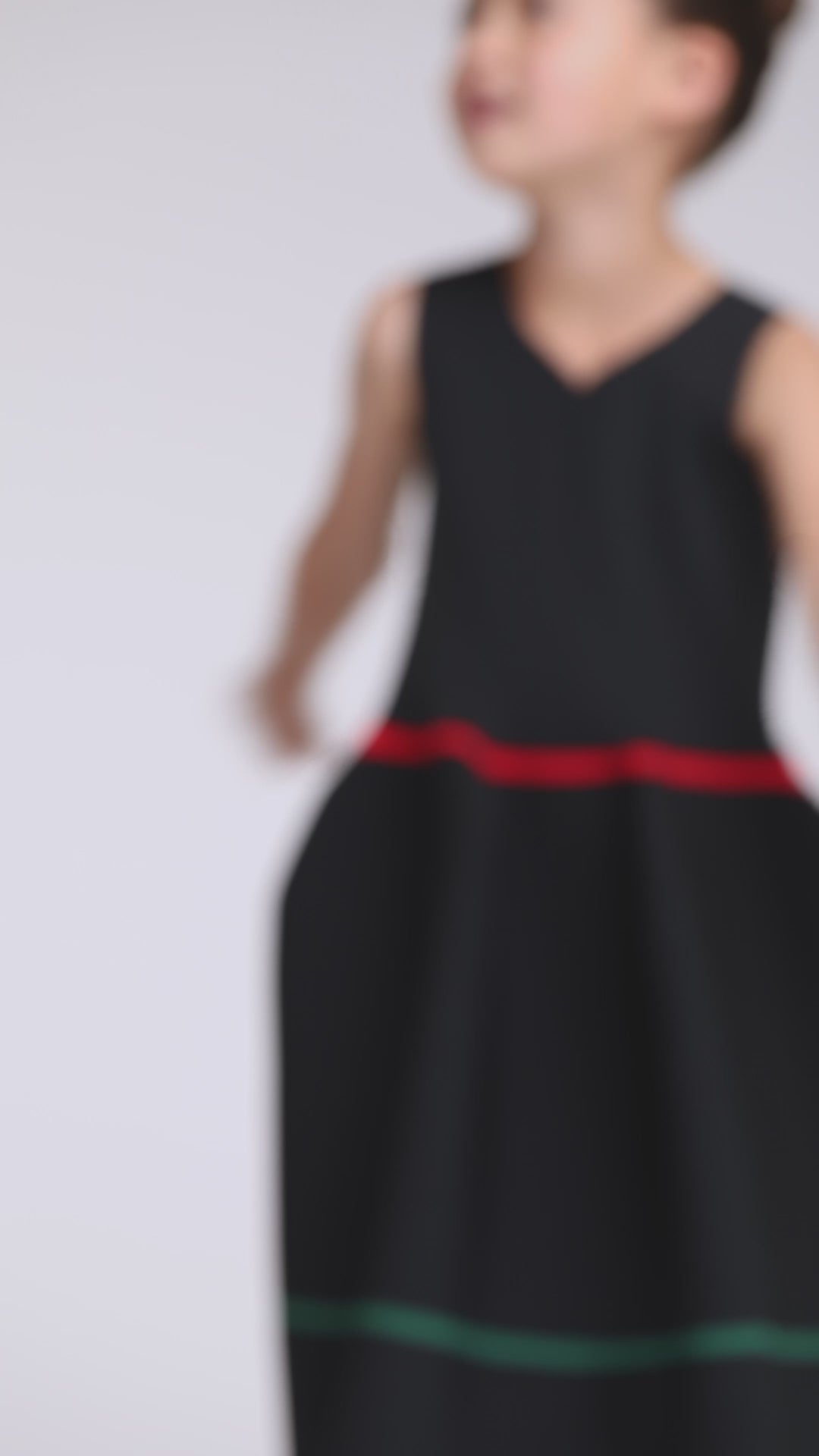 POTTERY KIDS SLEEVELESS DRESS