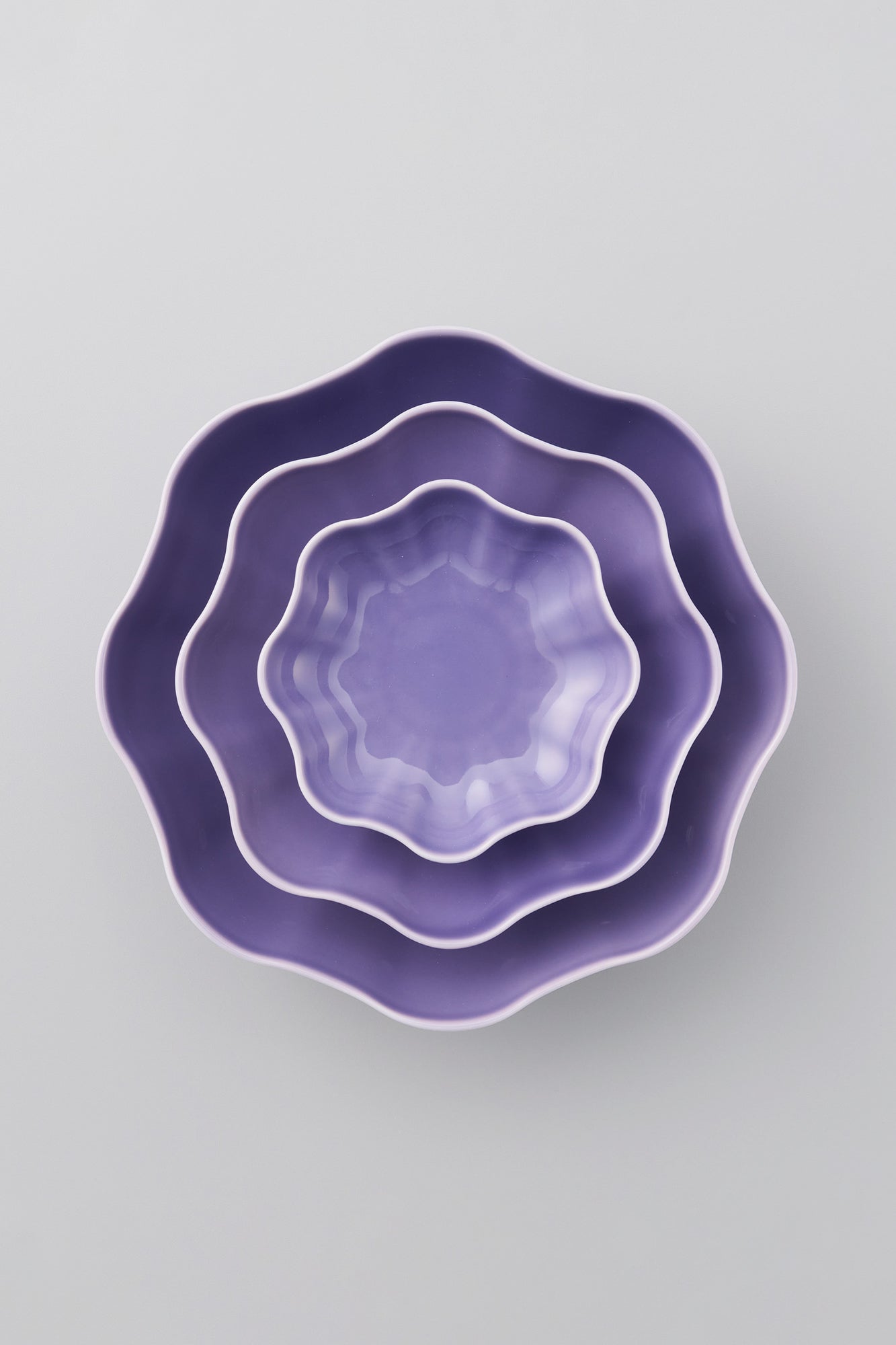 PORCELAIN POTTERY BOWL MEDIUM