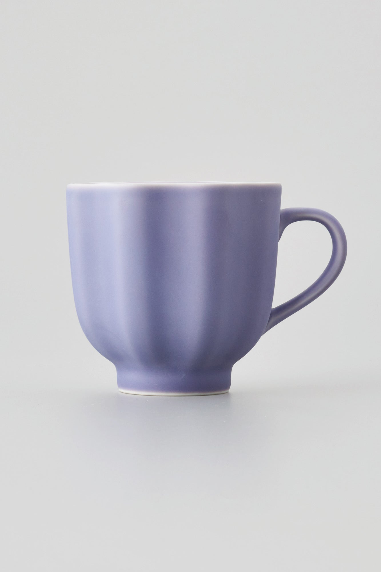 PORCELAIN POTTERY TEA MUG