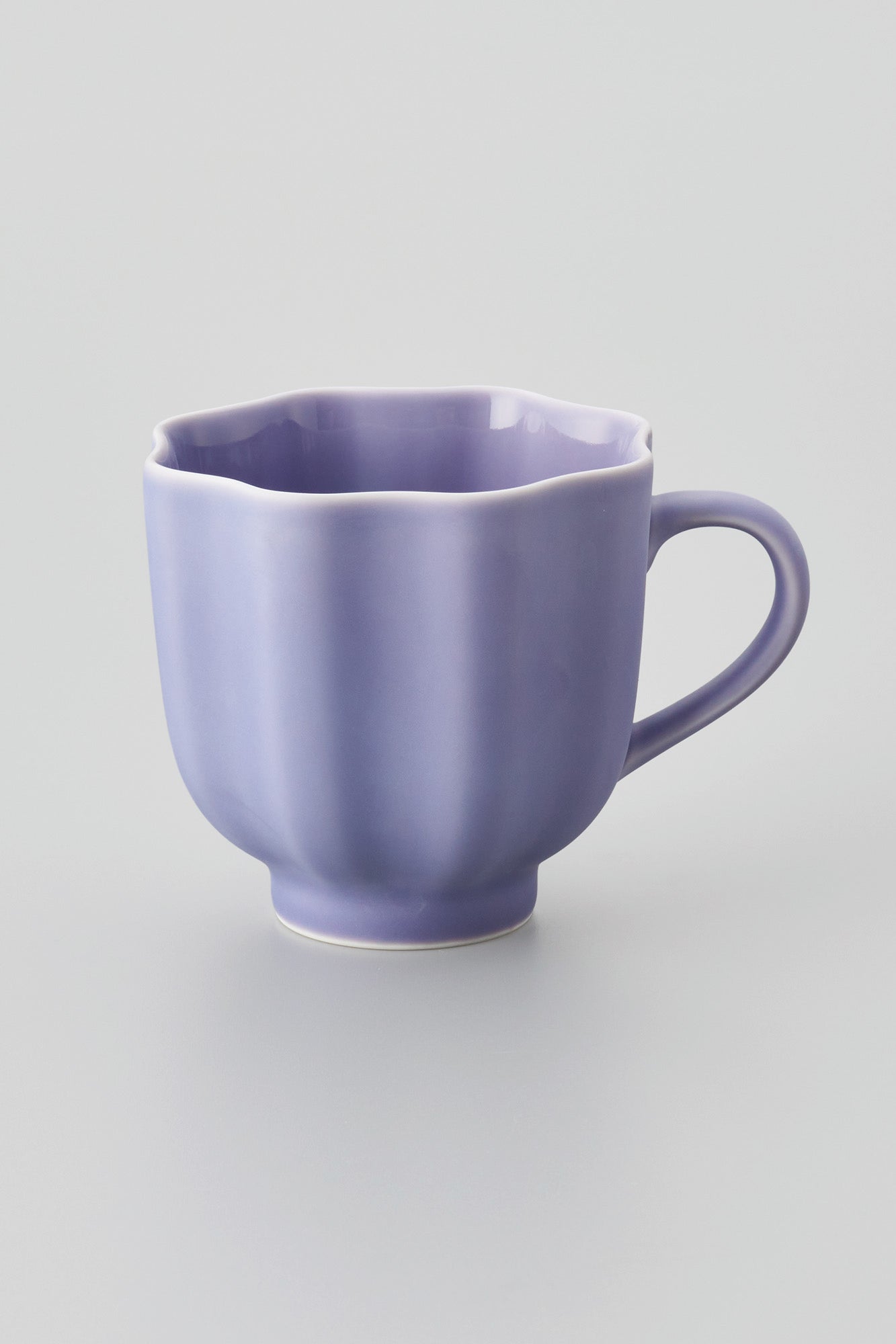 PORCELAIN POTTERY TEA MUG