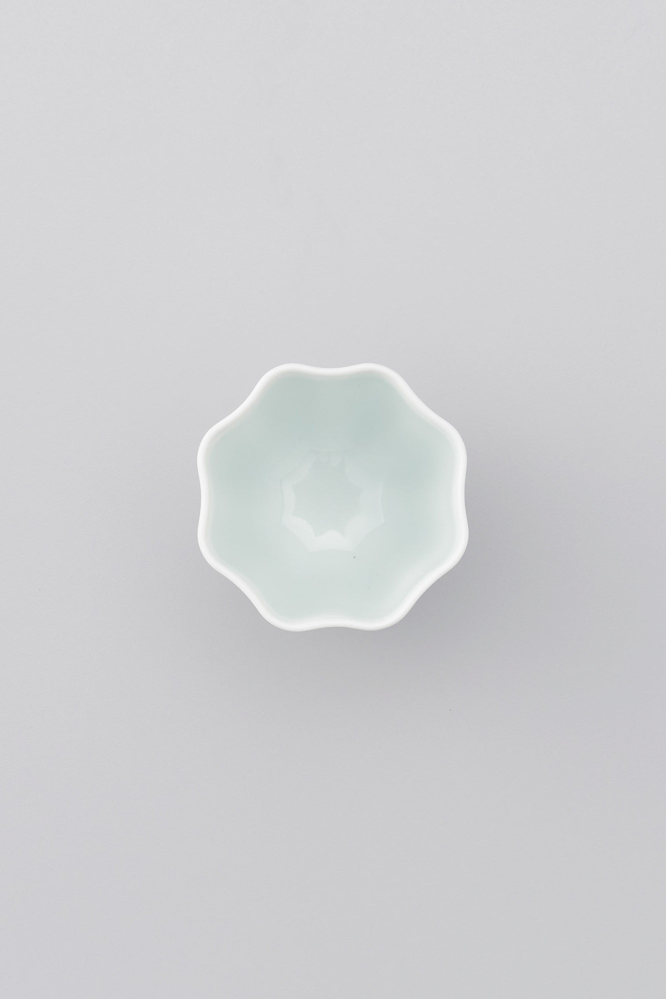 PORCELAIN POTTERY TEA CUP