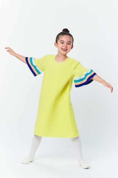 CFCL POTTERY KID DRESSサイズ：5 POTTERY KID KAFTAN 1